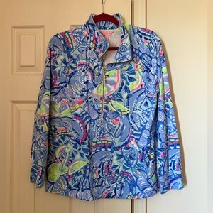 Lilly Pulitzer Popover